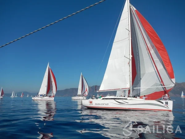 Salona 41 Performance - Yacht Charter Sailica