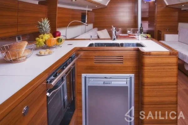 Salona 41 Performance - Yacht Charter Sailica