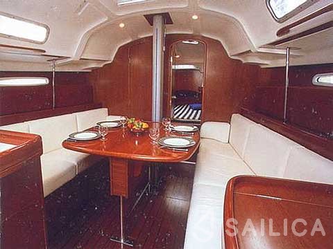 First 36.7 - Yacht Charter Sailica