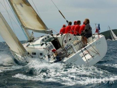 First 36.7 - Yacht Charter Sailica
