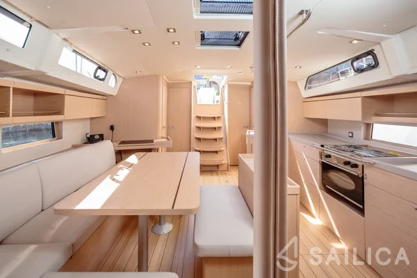 Oceanis 46.1 - Yacht Charter Sailica