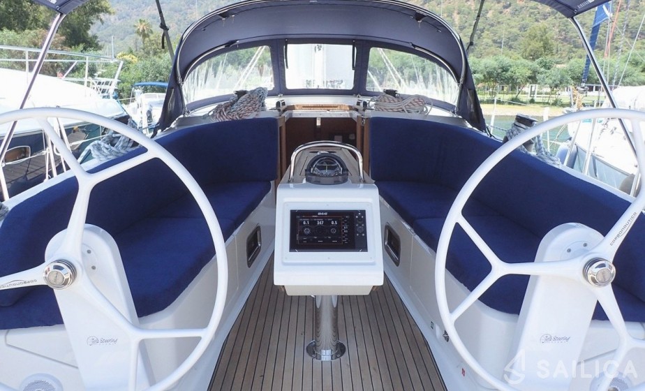 Bavaria 41 Cruiser - Yacht Charter Sailica