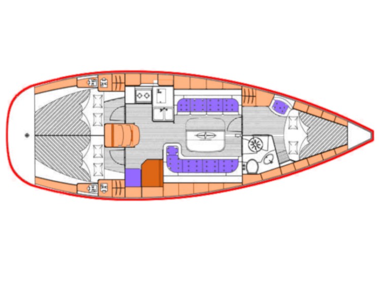 Bavaria 37 Cruiser - Yacht Charter Sailica