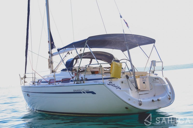 Bavaria 37 Cruiser - Yacht Charter Sailica