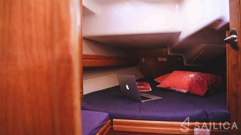 Bavaria 37 Cruiser - Yacht Charter Sailica