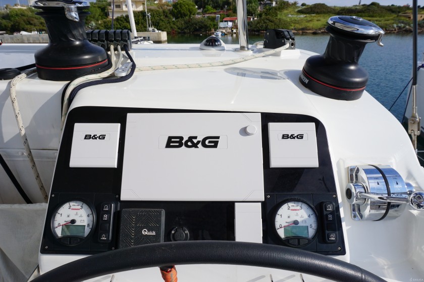 Lagoon 450 S - 4 + 2 cab. - Yacht Charter Sailica