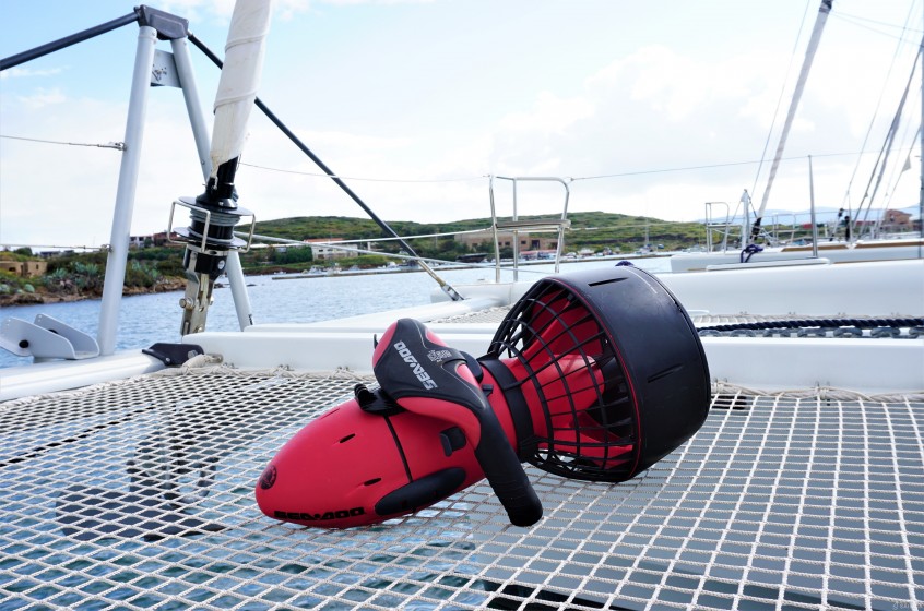 Lagoon 450 S - 4 + 2 cab. - Yacht Charter Sailica