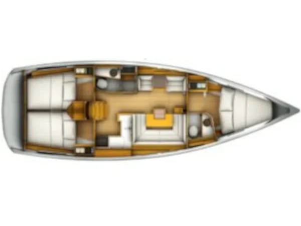 Sun Odyssey 419 - Yacht Charter Sailica