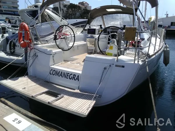Sun Odyssey 419 - Yacht Charter Sailica