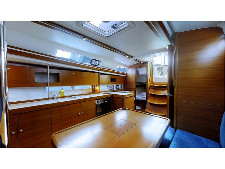 Dufour 375 Grand Large - Yacht Charter Sailica