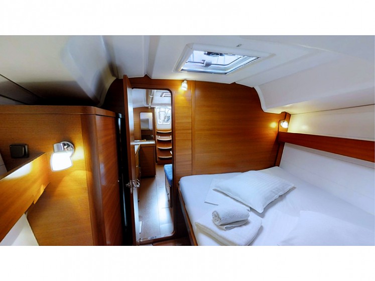 Dufour 375 Grand Large - Yacht Charter Sailica