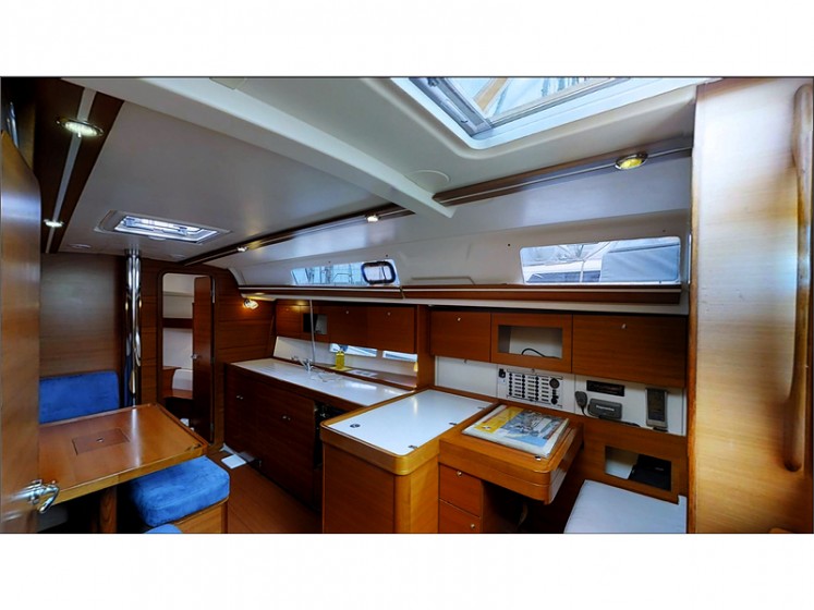 Dufour 375 Grand Large - Yacht Charter Sailica