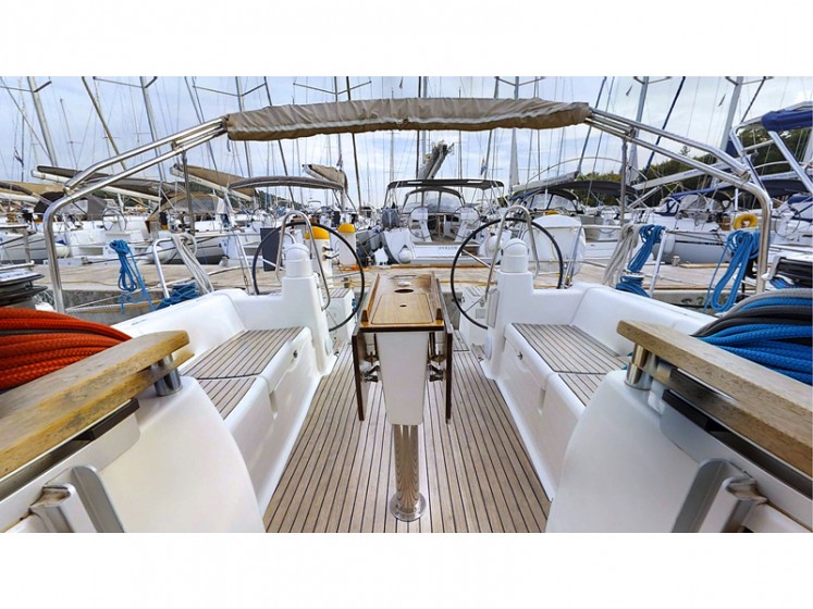 Dufour 375 Grand Large - Yacht Charter Sailica