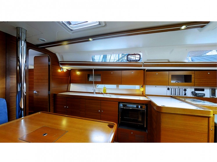 Dufour 375 Grand Large - Yacht Charter Sailica
