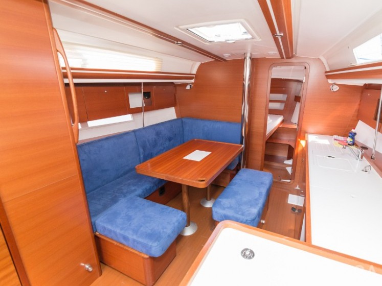 Dufour 375 Grand Large - Yacht Charter Sailica