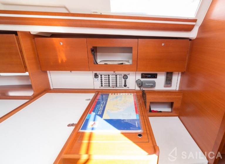 Dufour 375 Grand Large - Yacht Charter Sailica