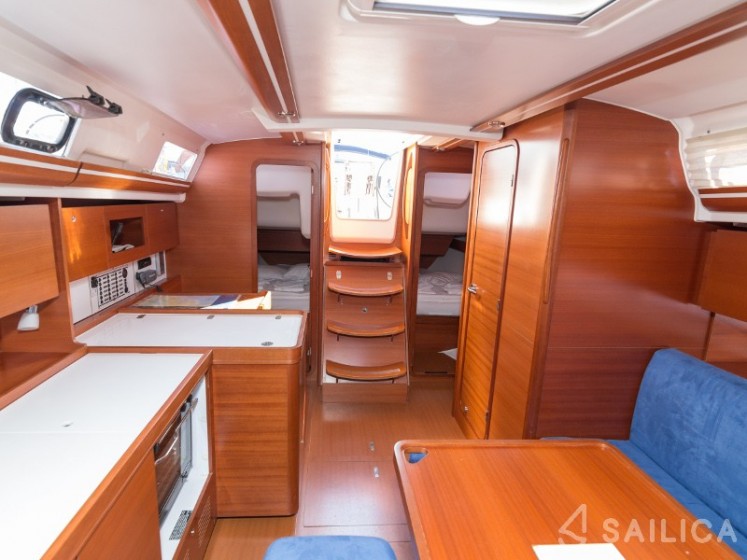Dufour 375 Grand Large - Yacht Charter Sailica