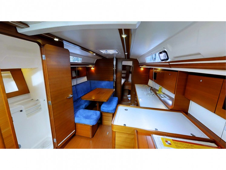 Dufour 375 Grand Large - Yacht Charter Sailica