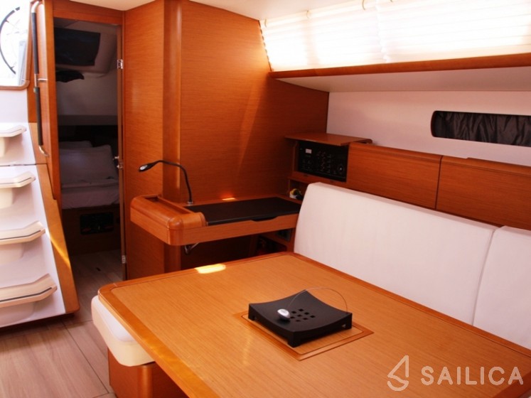 Sun Odyssey 479 - Yacht Charter Sailica