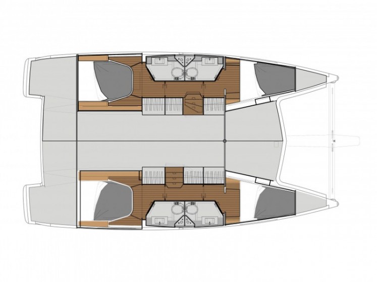 Lucia 40 - Yacht Charter Sailica