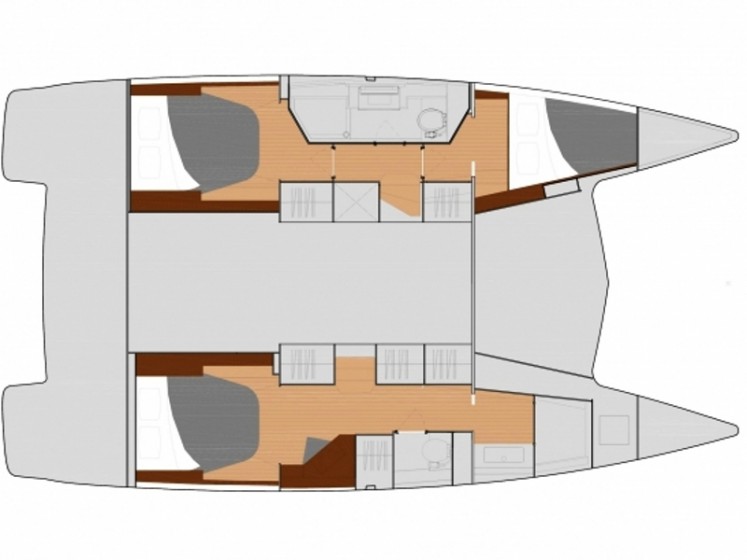 Lucia 40 - Yacht Charter Sailica