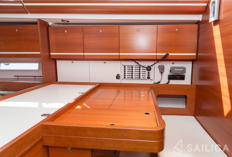 Dufour 445 Grand Large - Yacht Charter Sailica