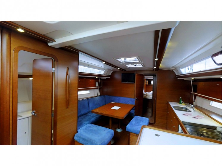 Dufour 445 Grand Large - Yacht Charter Sailica