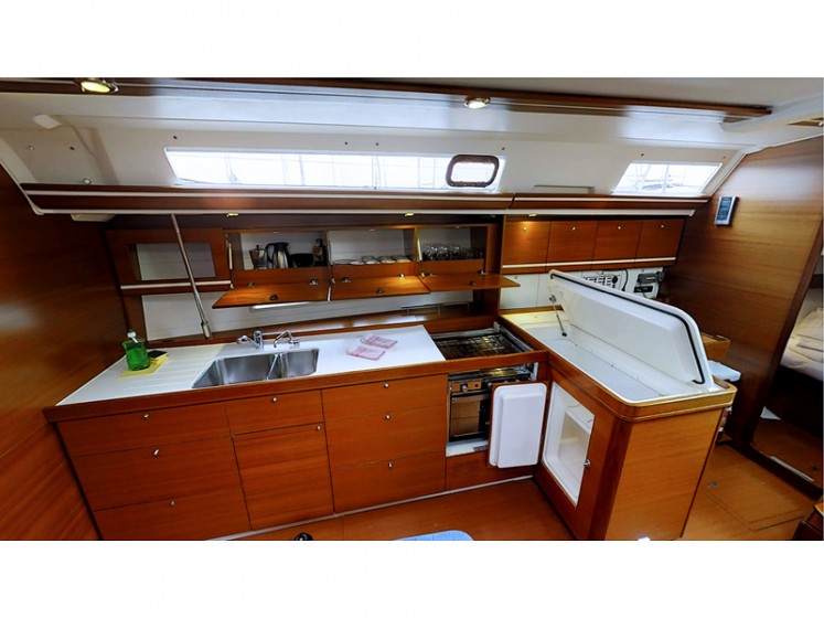 Dufour 445 Grand Large - Yacht Charter Sailica