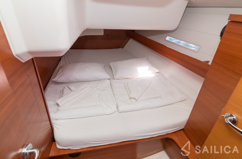 Dufour 445 Grand Large - Yacht Charter Sailica