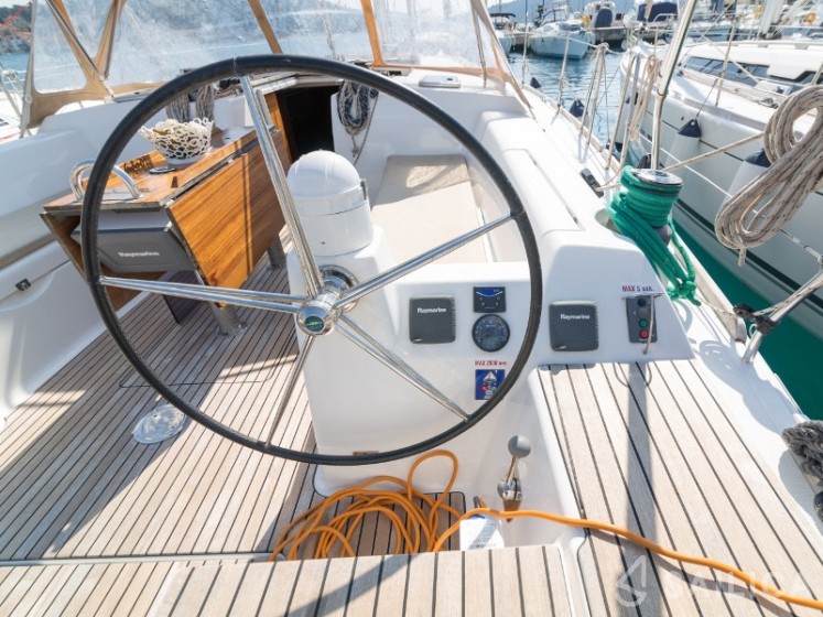 Dufour 445 Grand Large - Yacht Charter Sailica