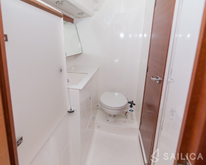 Dufour 445 Grand Large - Yacht Charter Sailica