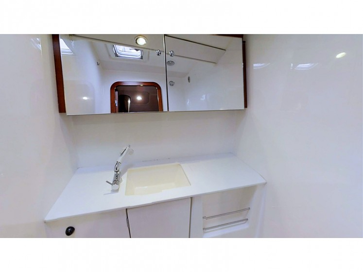Dufour 445 Grand Large - Yacht Charter Sailica