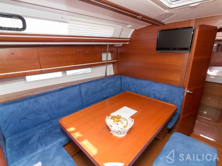 Dufour 445 Grand Large - Yacht Charter Sailica