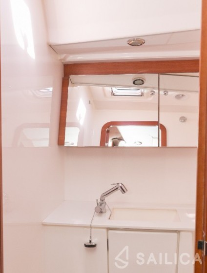 Dufour 445 Grand Large - Yacht Charter Sailica
