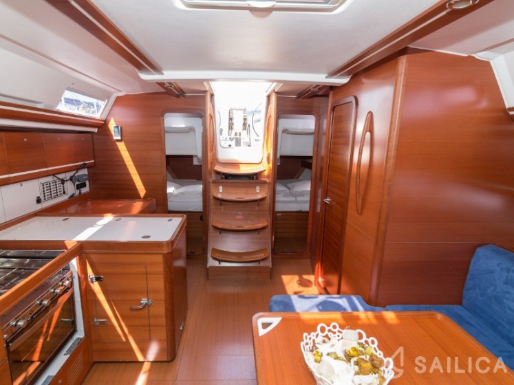 Dufour 445 Grand Large - Yacht Charter Sailica