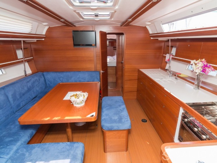 Dufour 445 Grand Large - Yacht Charter Sailica