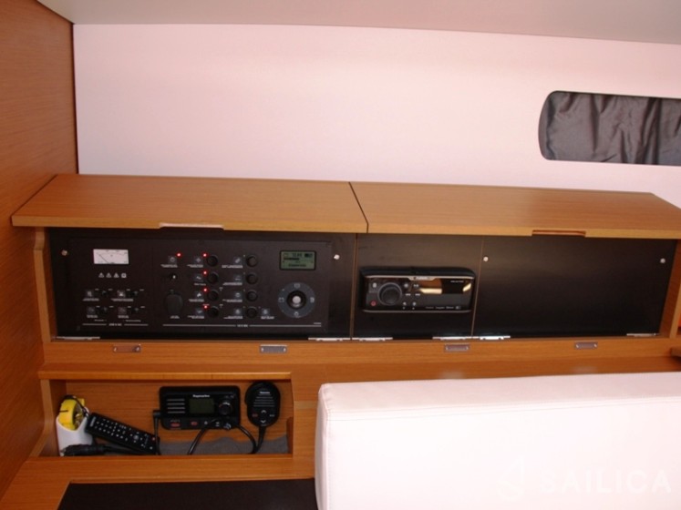 Sun Odyssey 479 - Yacht Charter Sailica