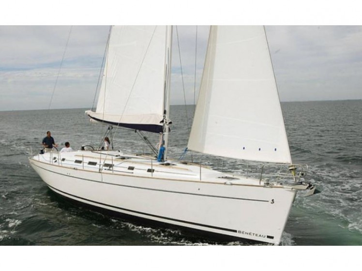 Cyclades 43.4 - Yacht Charter Sailica