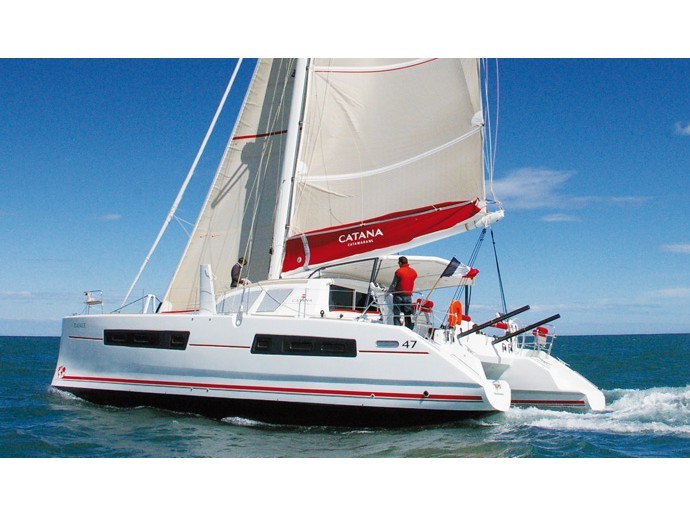 Catana 47 - Yacht Charter Sailica