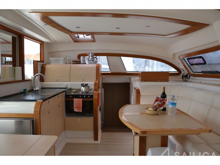 Catana 47 - Yacht Charter Sailica