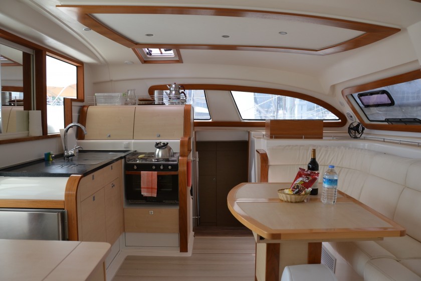 Catana 47 - Yacht Charter Sailica