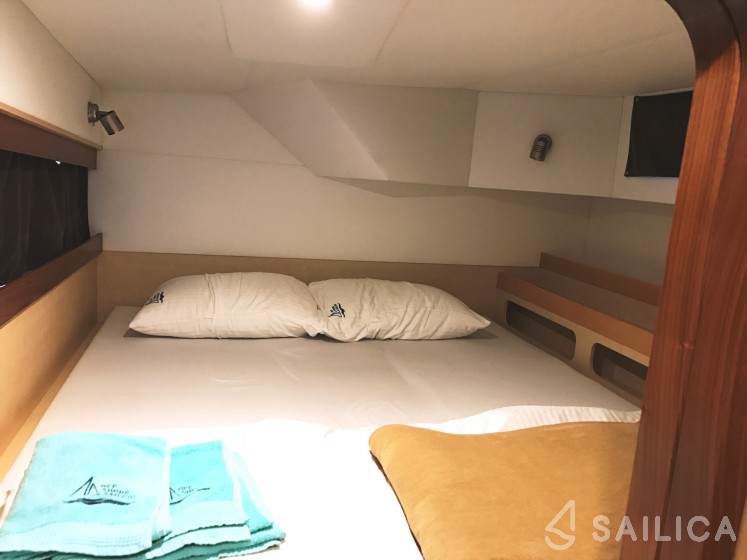 Catana 47 - Yacht Charter Sailica