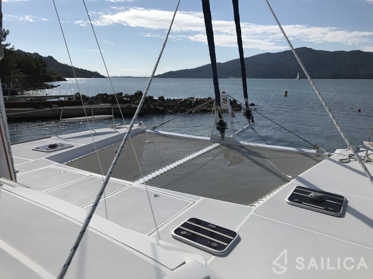 Catana 47 - Yacht Charter Sailica