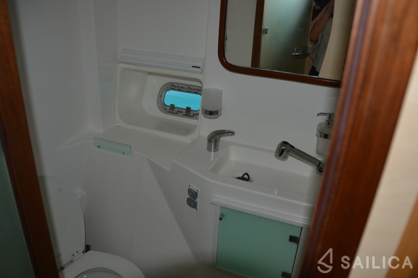 Catana 47 - Yacht Charter Sailica