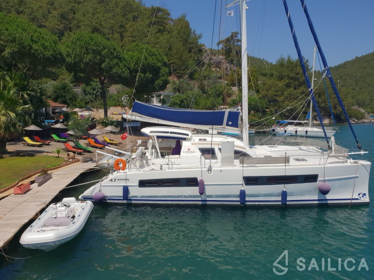 Catana 47 - Yacht Charter Sailica