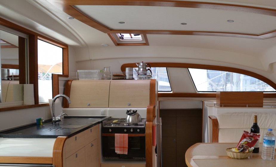 Catana 47 - Yacht Charter Sailica