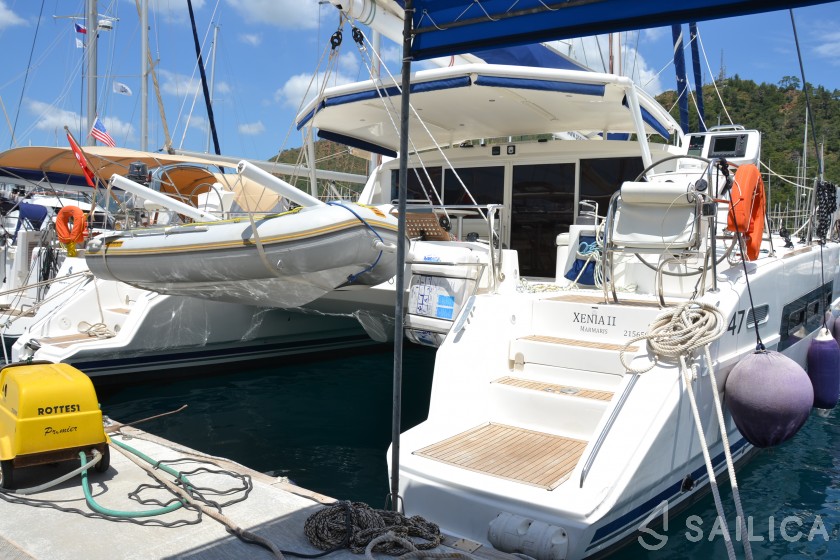 Catana 47 - Yacht Charter Sailica