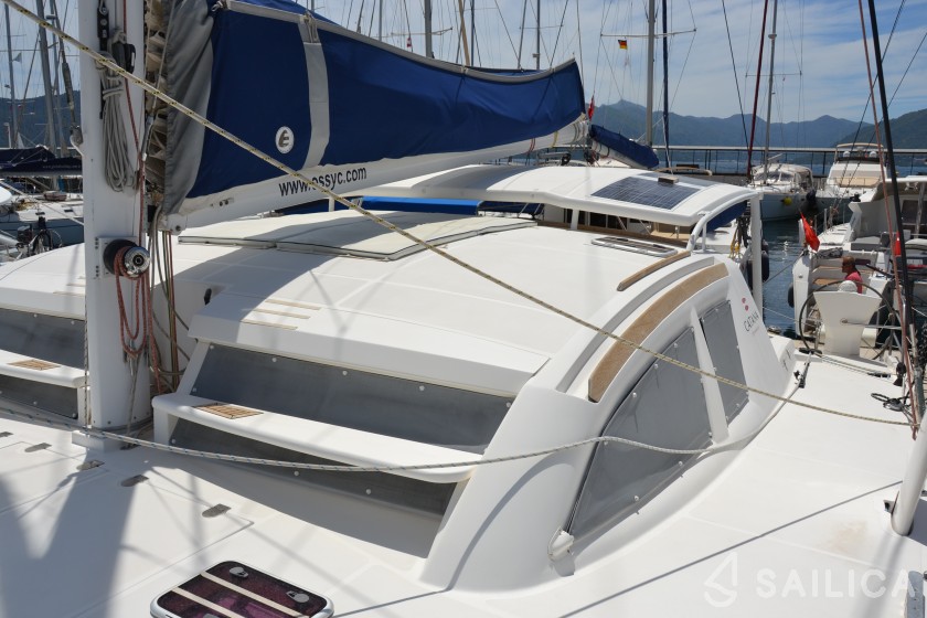 Catana 47 - Yacht Charter Sailica