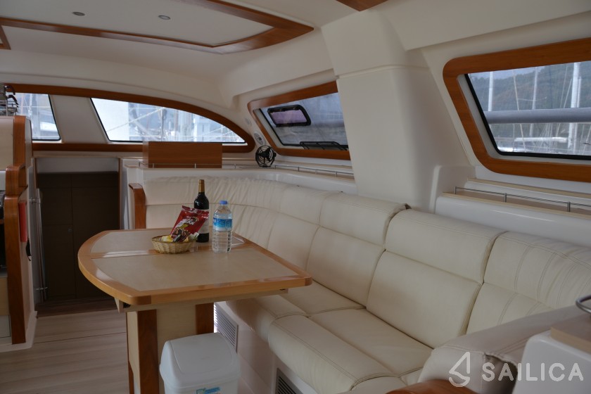 Catana 47 - Yacht Charter Sailica