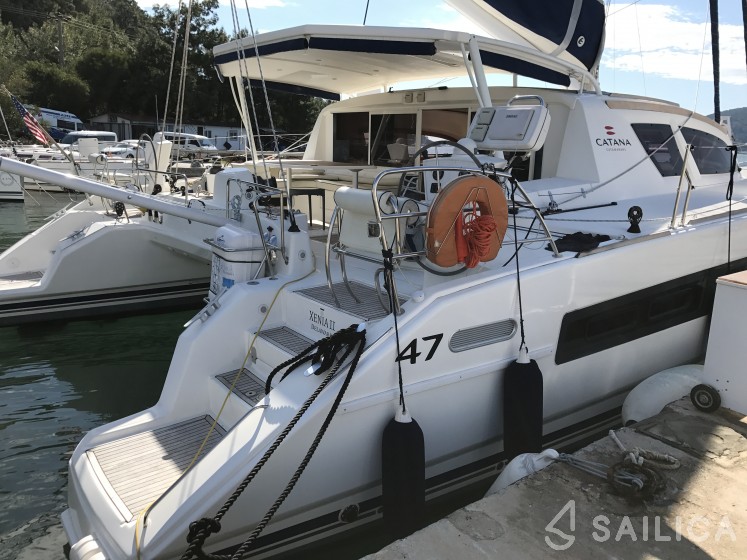 Catana 47 - Yacht Charter Sailica